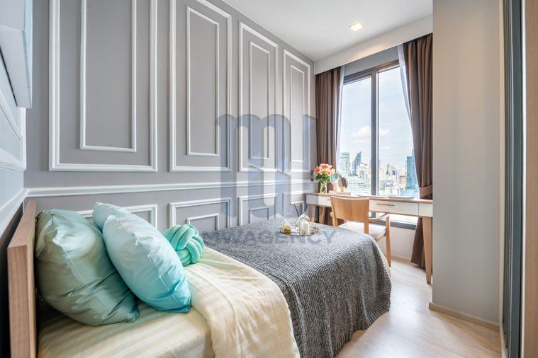 รูป ห้องอัพเดต🦊HunterCondo🦊💥ให้เช่า M Thonglor 10 วัฒนา - รูปที่ 15/20