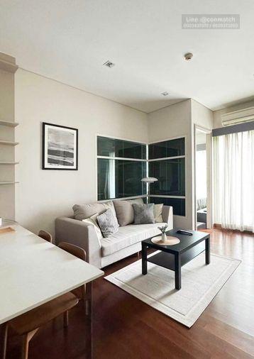 picture 1Bed | 1Bath | BTS Thong Lo | 43sqm | THB 35,000/mo | Fl.5 — Ivy Thonglor Bangkok - 1/10