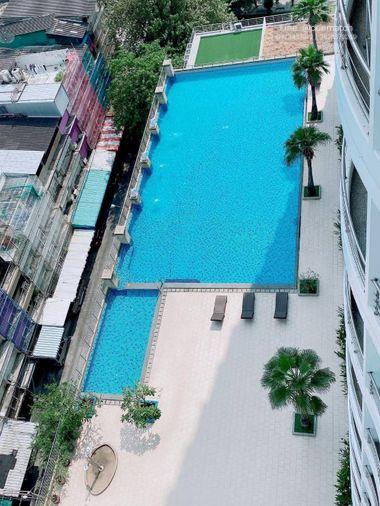 รูป 1 ห้องนอน | 1 ห้องน้ำ | BTS Krung Thon Buri | 53 ตร.ม. | 18,000 บาท/เดือน | ชั้น 7 — Supalai River Place กรุงเทพฯ - รูปที่ 3/10