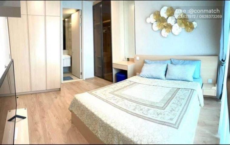 picture 2Bed | 2Bath | BTS Asok | 68sqm | THB 48,000/mo | Fl.15 — Noble Recole Bangkok - 6/9