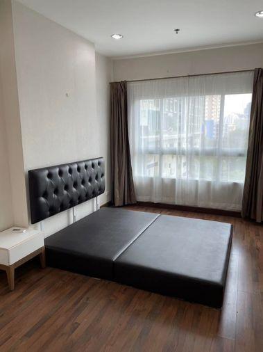 รูป 1 ห้องนอน | 1 ห้องน้ำ | BTS Krung Thon Buri | 45 ตร.ม. | 16,000 บาท/เดือน | ชั้น 7 — Q House Sathorn กรุงเทพฯ - รูปที่ 5/10