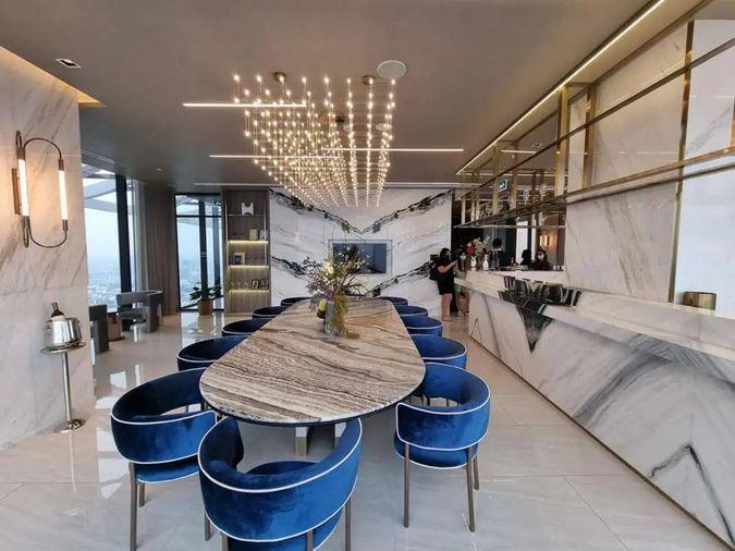 picture 1Bed | 1Bath | BTS Asok | 31sqm | THB 35,000/mo | Fl.17 — Ashton Asoke Bangkok - 8/10