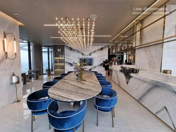 picture 1Bed | 1Bath | BTS Asok | 31sqm | THB 35,000/mo | Fl.17 — Ashton Asoke Bangkok - 8/10