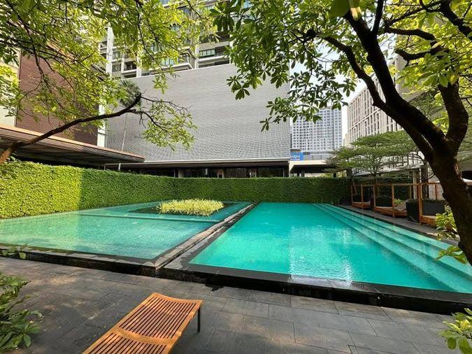 รูป 2 ห้องนอน | 3 ห้องน้ำ | BTS Phrom Phong | 105 ตร.ม. | 80,000 บาท/เดือน | ชั้น 16 — The Emporio Place กรุงเทพฯ - รูปที่ 5/10