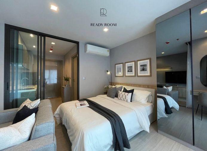 รูป 1 ห้องนอน | 1 ห้องน้ำ | MRT Phra Ram 9 | 29 ตร.ม. | 22,000 บาท/เดือน | ชั้น 20 — Life Asoke Rama 9 กรุงเทพฯ - รูปที่ 2/5