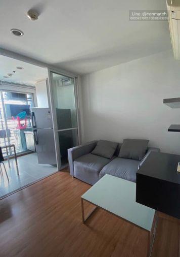 รูป 1 ห้องนอน | 1 ห้องน้ำ | BTS On Nut | 31 ตร.ม. | 14,500 บาท/เดือน | ชั้น 21 — The Base Sukhumvit 77 กรุงเทพฯ - รูปที่ 10/10