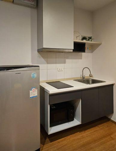 picture 1Bed | 1Bath | BTS On Nut | 35sqm | THB 18,000/mo | Fl.12 — The Base Sukhumvit 77 Bangkok - 2/10