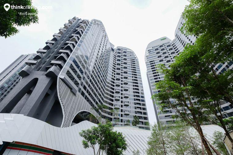 รูป 1 ห้องนอน | 1 ห้องน้ำ | BTS Bang Na | 30 ตร.ม. | 13,000 บาท/เดือน | ชั้น 11 — Ideo Mobi Sukhumvit Eastpoint กรุงเทพฯ - รูปที่ 6/10