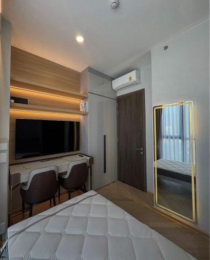 picture 2Bed | 1Bath | BTS Thong Lo | 45sqm | THB 65,000/mo | Fl.29 — Park Origin Thonglor Bangkok - 10/10