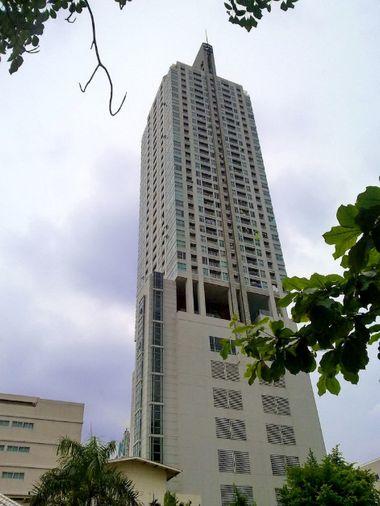 picture 3Bed | 2Bath | BTS Surasak | 114sqm | THB 75,000/mo | Fl.18 — Silom Suite Bangkok - 5/10