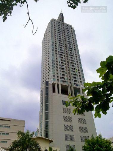 picture 3Bed | 2Bath | BTS Surasak | 114sqm | THB 75,000/mo | Fl.18 — Silom Suite Bangkok - 5/10