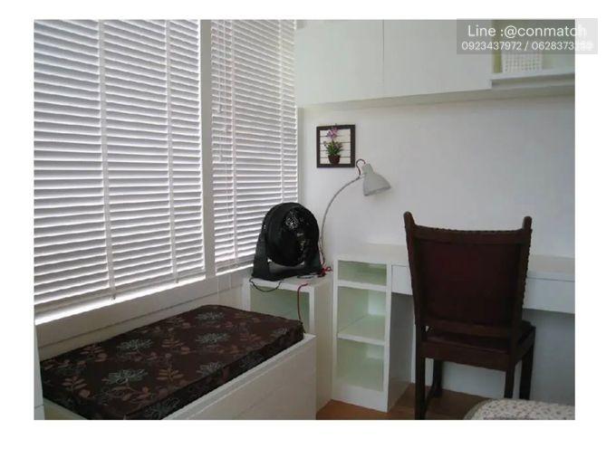 รูป 1 ห้องนอน | 1 ห้องน้ำ | MRT Sukhumvit | 52 ตร.ม. | 32,000 บาท/เดือน | ชั้น 12 — Wind Sukhumvit 23 กรุงเทพฯ - รูปที่ 10/10