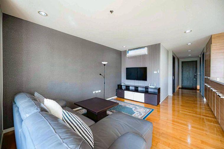 picture 2Bed | 2Bath | BTS Phrom Phong | 99sqm | THB 50,000/mo | Fl.5 — Villa Sikhara Bangkok - 9/10