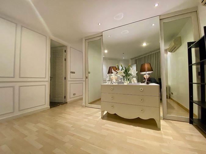 picture 1Bed | 1Bath | BTS Thong Lo | 44sqm | THB 22,000/mo | Fl.9 — 59 Heritage Bangkok - 1/6