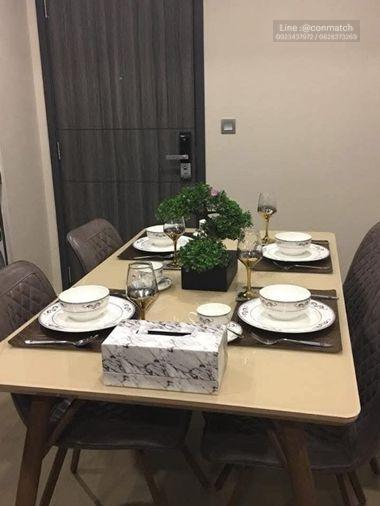 picture 2Bed | 1Bath | BTS Ekkamai | 47sqm | THB 55,000/mo | Fl.27 — Ashton Asoke Bangkok - 6/10