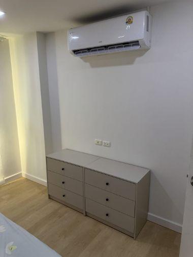 รูป 1 ห้องนอน | 1 ห้องน้ำ | BTS Phrom Phong | 44 ตร.ม. | 21,000 บาท/เดือน | ชั้น 3 — The Niche Sukhumvit 49 กรุงเทพฯ - รูปที่ 9/10