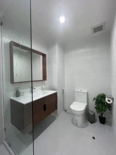 รูป 1 ห้องนอน | 1 ห้องน้ำ | BTS Saint Louis | 41 ตร.ม. | 25,000 บาท/เดือน | ชั้น 7 — Life At Sathorn 10 กรุงเทพฯ - รูปที่ 9/9