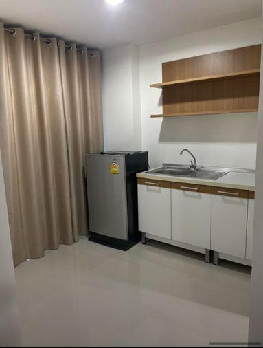 รูป 1 ห้องนอน | 1 ห้องน้ำ | MRT Bang Phlu | 31 ตร.ม. | 7,000 บาท/เดือน | ชั้น 5 — The Column Ratchaphruk กรุงเทพฯ - รูปที่ 4/7