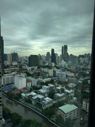 รูป 1 ห้องนอน | 1 ห้องน้ำ | BTS Thong Lo | 30 ตร.ม. | 17,000 บาท/เดือน | ชั้น 23 — The Base Phetchaburi-Thonglor กรุงเทพฯ - รูปที่ 8/10