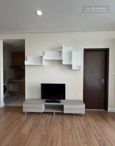 รูป 1 ห้องนอน | 1 ห้องน้ำ | BTS Phra Khanong | 40 ตร.ม. | 19,000 บาท/เดือน | ชั้น 9 — Le Luk Condominium กรุงเทพฯ - รูปที่ 8/10