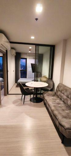 รูป 2 ห้องนอน | 1 ห้องน้ำ | MRT Phra Ram 9 | 41 ตร.ม. | 27,000 บาท/เดือน | ชั้น 31 — Life Asoke Rama 9 กรุงเทพฯ - รูปที่ 6/10