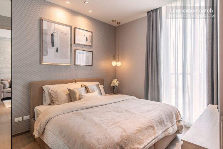 picture 1Bed | 1Bath | BTS Phrom Phong | 40sqm | THB 37,000/mo | Fl.24 — Park Origin Phromphong Bangkok - 6/8