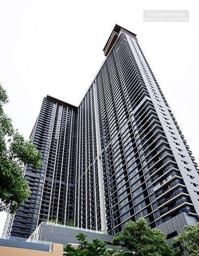 รูป 1 ห้องนอน | 1 ห้องน้ำ | MRT Phra Nang Klao Bridge | 32 ตร.ม. | 13,000 บาท/เดือน | ชั้น 39 — The Politan Rive กรุงเทพฯ - รูปที่ 1/9