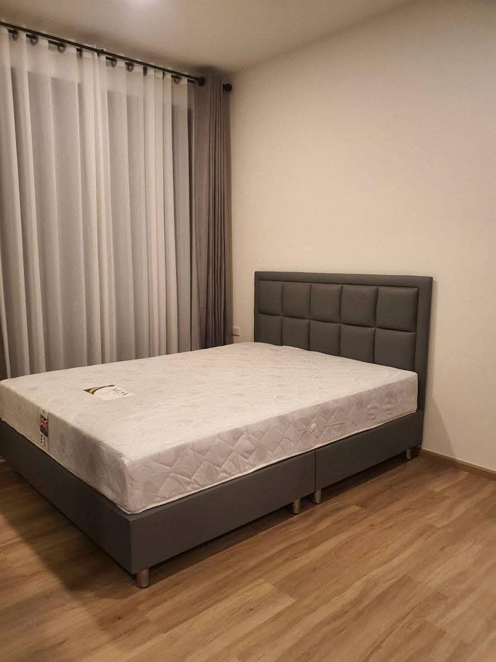 รูป 1 ห้องนอน | 1 ห้องน้ำ | MRT Huai Khwang | 28 ตร.ม. | 16,000 บาท/เดือน | ชั้น 20 — Stage Mindscape Ratchada - Huaikwang กรุงเทพฯ - รูปที่ 8/9