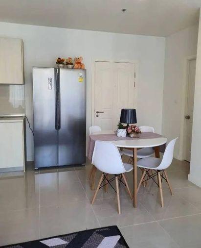 รูป 2 ห้องนอน | 2 ห้องน้ำ | MRT Phra Nang Klao Bridge | 65 ตร.ม. | 25,000 บาท/เดือน | ชั้น 34 — Manor Sanambinnam กรุงเทพฯ - รูปที่ 7/10