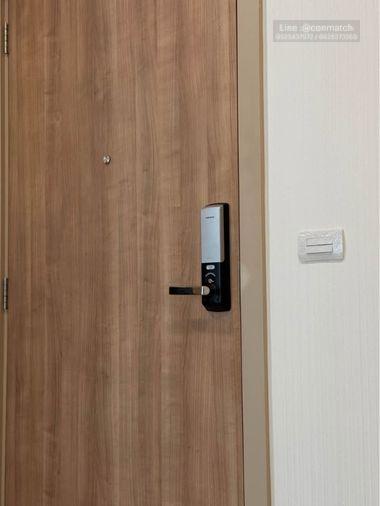 รูป 1 ห้องนอน | 1 ห้องน้ำ | MRT Phra Ram 9 | 31 ตร.ม. | 22,000 บาท/เดือน | ชั้น 31 — Nue District R9 กรุงเทพฯ - รูปที่ 4/9