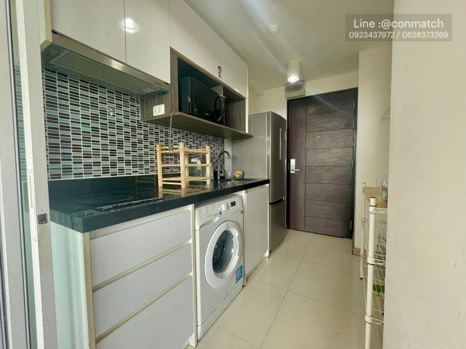 รูป 2 ห้องนอน | 1 ห้องน้ำ | BTS Punnawithi | 40 ตร.ม. | 11,000 บาท/เดือน | ชั้น 7 — Chateau In Town Sukhumvit 64 กรุงเทพฯ - รูปที่ 1/4