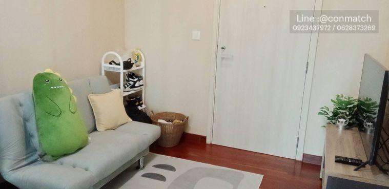 picture 1Bed | 1Bath | MRT Phetchaburi | 35sqm | THB 20,000/mo | Fl.18 — Life Asoke Bangkok - 5/10