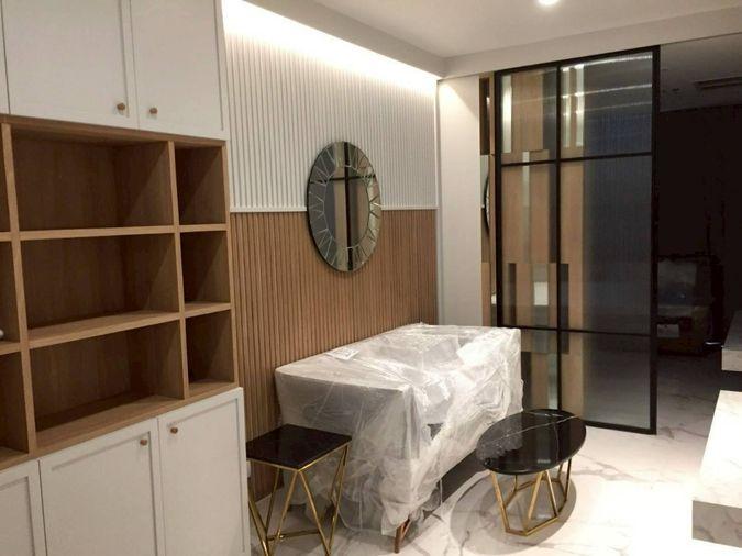 รูป 1 ห้องนอน | 1 ห้องน้ำ | BTS Phloen Chit | 53 ตร.ม. | 55,000 บาท/เดือน | ชั้น 29 — Noble Ploenchit กรุงเทพฯ - รูปที่ 7/10