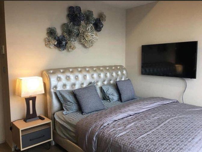 picture 2Bed | 1Bath | MRT Sukhumvit | 48sqm | THB 55,000/mo | Fl.27 — Ashton Asoke Bangkok - 8/9
