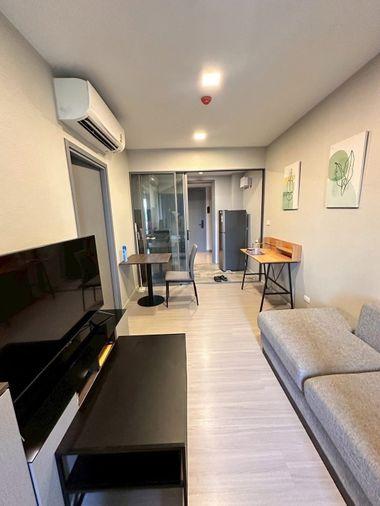 รูป 2 ห้องนอน | 1 ห้องน้ำ | MRT Sukhumvit | 39 ตร.ม. | 20,000 บาท/เดือน | ชั้น 3 — Quintara Phume Sukhumvit 39 กรุงเทพฯ - รูปที่ 3/6