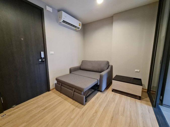 รูป 1 ห้องนอน | 1 ห้องน้ำ | ARL Ramkhamhaeng | 33 ตร.ม. | 15,000 บาท/เดือน | ชั้น 36 — The Base Garden Rama 9 กรุงเทพฯ - รูปที่ 3/10