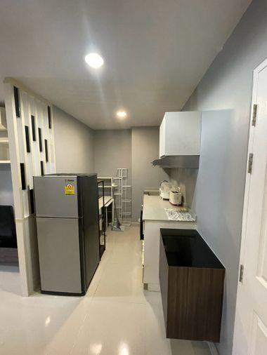 รูป 📣ให้เช่าคอนโด The Link Vano Sukhumvit 64 (BTS ปุณณวิถี) ห้องใหญ่ เฟอร์ครบ @onestepliving - รูปที่ 9/18