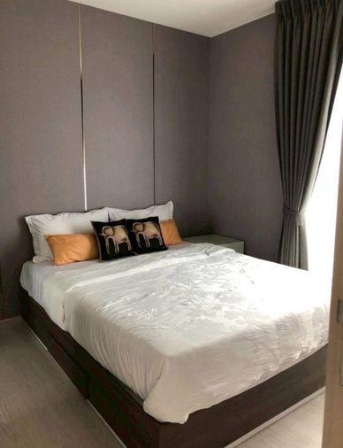 รูป 1 ห้องนอน | 1 ห้องน้ำ | BTS Thong Lo | 33 ตร.ม. | 24,000 บาท/เดือน | ชั้น 20 — Rhythm Sukhumvit 36-38 กรุงเทพฯ - รูปที่ 1/9