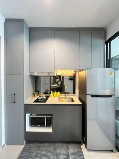 รูป 1 ห้องนอน | 1 ห้องน้ำ | BTS Phra Khanong | 30 ตร.ม. | 20,000 บาท/เดือน | ชั้น 8 — Ideo Sukhumvit - Rama 4 กรุงเทพฯ - รูปที่ 10/10