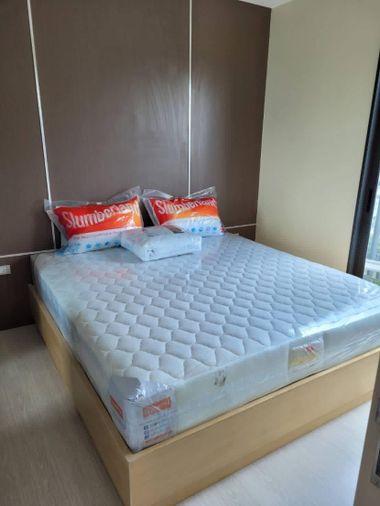 รูป 1 ห้องนอน | 1 ห้องน้ำ | BTS Thong Lo | 34 ตร.ม. | 24,000 บาท/เดือน | ชั้น 16 — Rhythm Sukhumvit 36-38 กรุงเทพฯ - รูปที่ 7/7
