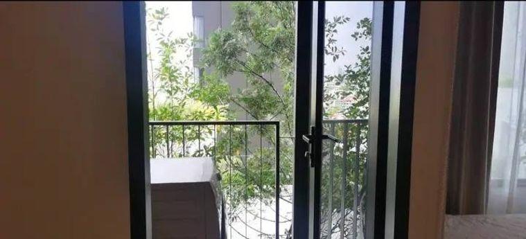 รูป 1 ห้องนอน | 1 ห้องน้ำ | BTS Wongwian Yai | 26 ตร.ม. | 18,000 บาท/เดือน | ชั้น 11 — Reference Sathorn - Wongwian Yai กรุงเทพฯ - รูปที่ 7/7