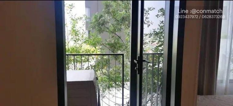 รูป 1 ห้องนอน | 1 ห้องน้ำ | BTS Wongwian Yai | 26 ตร.ม. | 18,000 บาท/เดือน | ชั้น 11 — Reference Sathorn - Wongwian Yai กรุงเทพฯ - รูปที่ 7/7