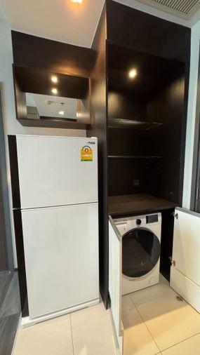 รูป 1 ห้องนอน | 1 ห้องน้ำ | MRT Sukhumvit | 33 ตร.ม. | 28,000 บาท/เดือน | ชั้น 7 — Edge Sukhumvit 23 กรุงเทพฯ - รูปที่ 5/5