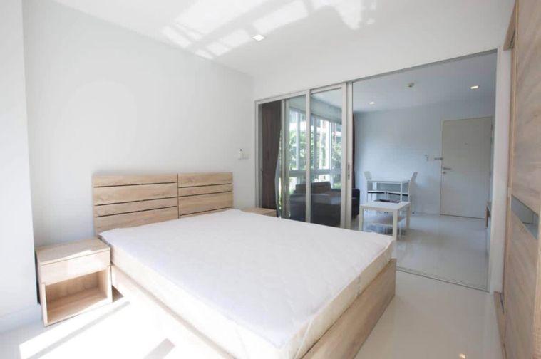 รูป 1 ห้องนอน | 1 ห้องน้ำ | BTS On Nut | 35 ตร.ม. | 8,999 บาท/เดือน | ชั้น 4 — Sukhumvit 52 Size กรุงเทพฯ - รูปที่ 2/4