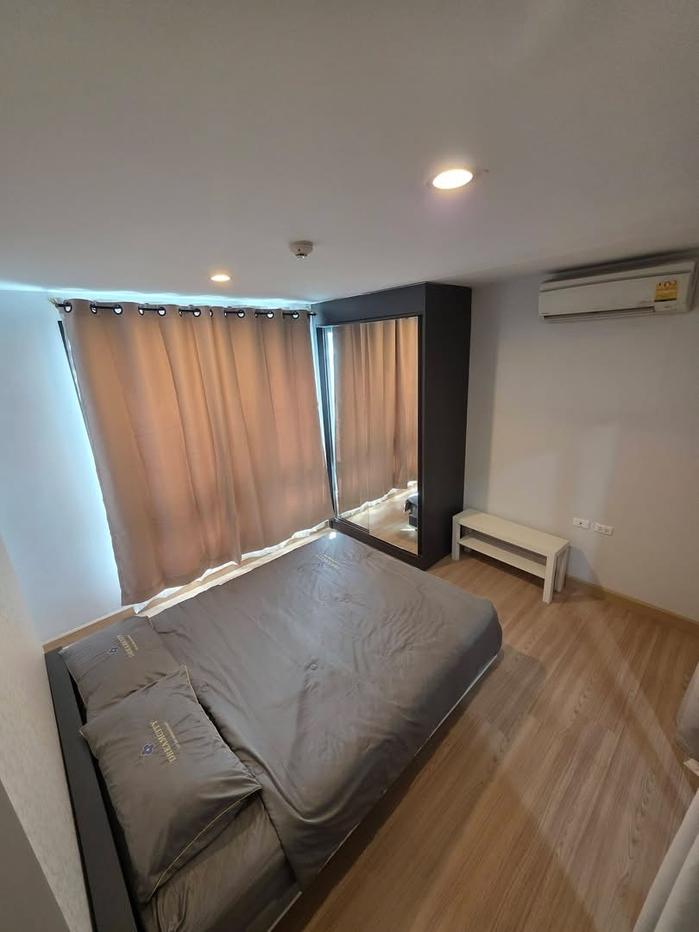 picture 1Bed | 1Bath | BTS Bang Na | 35sqm | THB 11,000/mo | Fl.6 — The Nich Mono Bangna Phase 2 Bangkok - 2/8