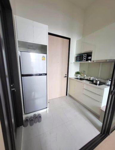 รูป 1 ห้องนอน | 1 ห้องน้ำ | MRT Phra Ram 9 | 40 ตร.ม. | 26,000 บาท/เดือน | ชั้น 11 — Chewathai Residence Asoke กรุงเทพฯ - รูปที่ 6/10