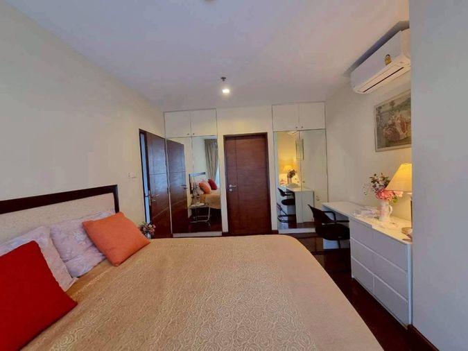 รูป 2 ห้องนอน | 2 ห้องน้ำ | BTS Nana | 71 ตร.ม. | 35,000 บาท/เดือน | ชั้น 10 — Sukhumvit City Resort กรุงเทพฯ - รูปที่ 8/10