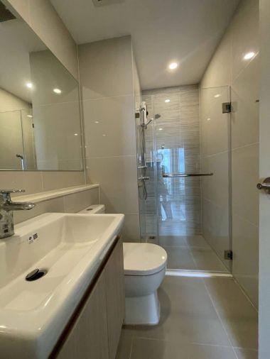 รูป 1 ห้องนอน | 1 ห้องน้ำ | MRT Queen Sirikit National Convention Centre | 28 ตร.ม. | 23,000 บาท/เดือน | ชั้น 24 — Life Rama 4 - Asoke กรุงเทพฯ - รูปที่ 4/5
