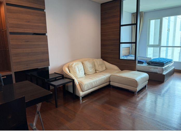 picture Studio | 1Bath | BTS Thong Lo | 36sqm | THB 30,000/mo | Fl.12 — Ivy Thonglor Bangkok - 2/9