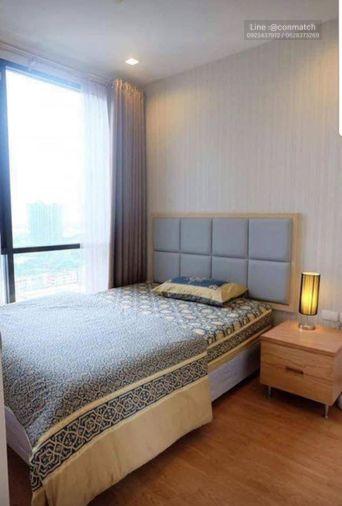 รูป 1 ห้องนอน | 1 ห้องน้ำ | BTS On Nut | 27 ตร.ม. | 18,000 บาท/เดือน | ชั้น 22 — House Sukhumvit 79 กรุงเทพฯ - รูปที่ 7/10